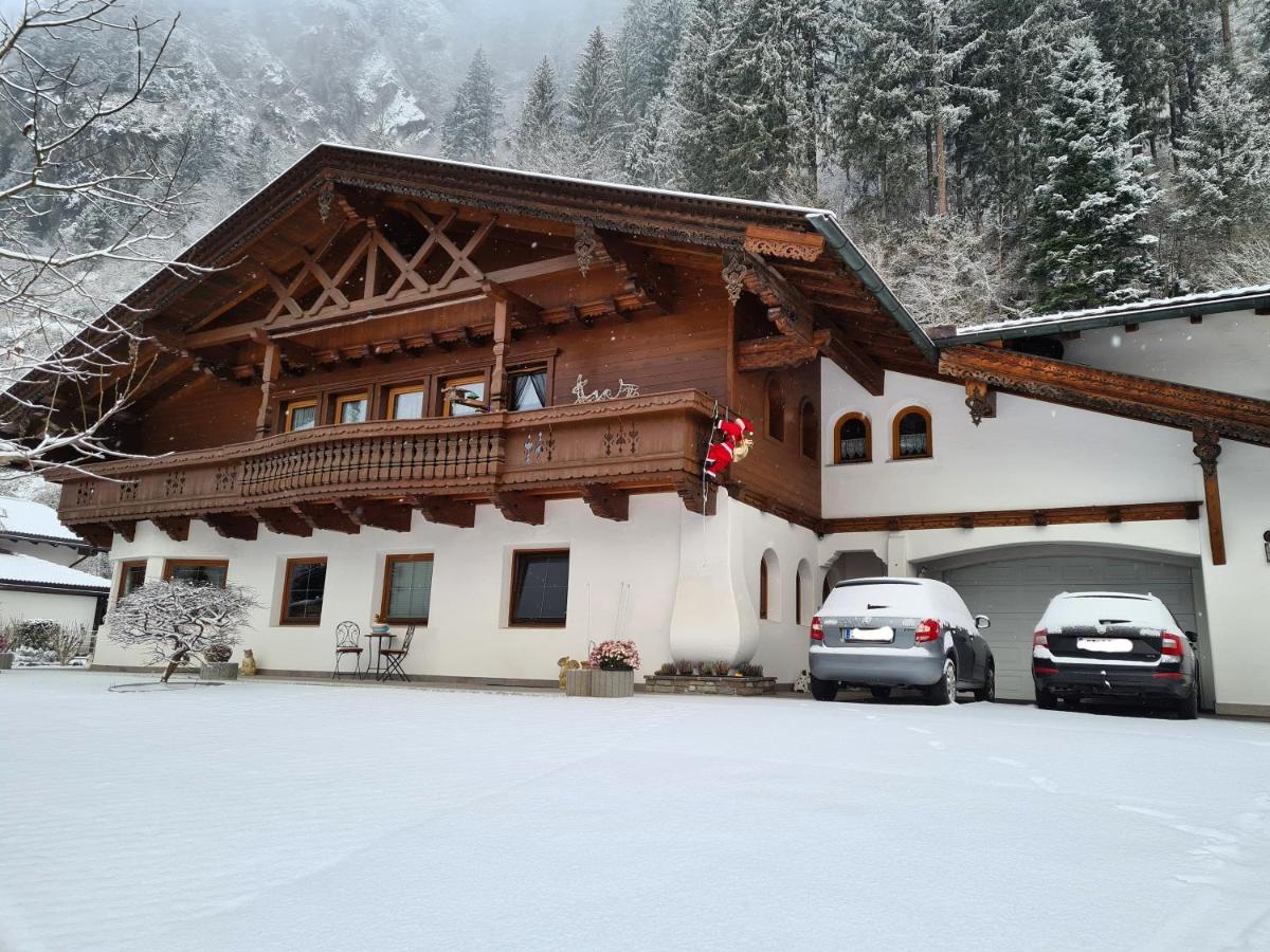 Apartment Am Ziller شفينداو المظهر الخارجي الصورة