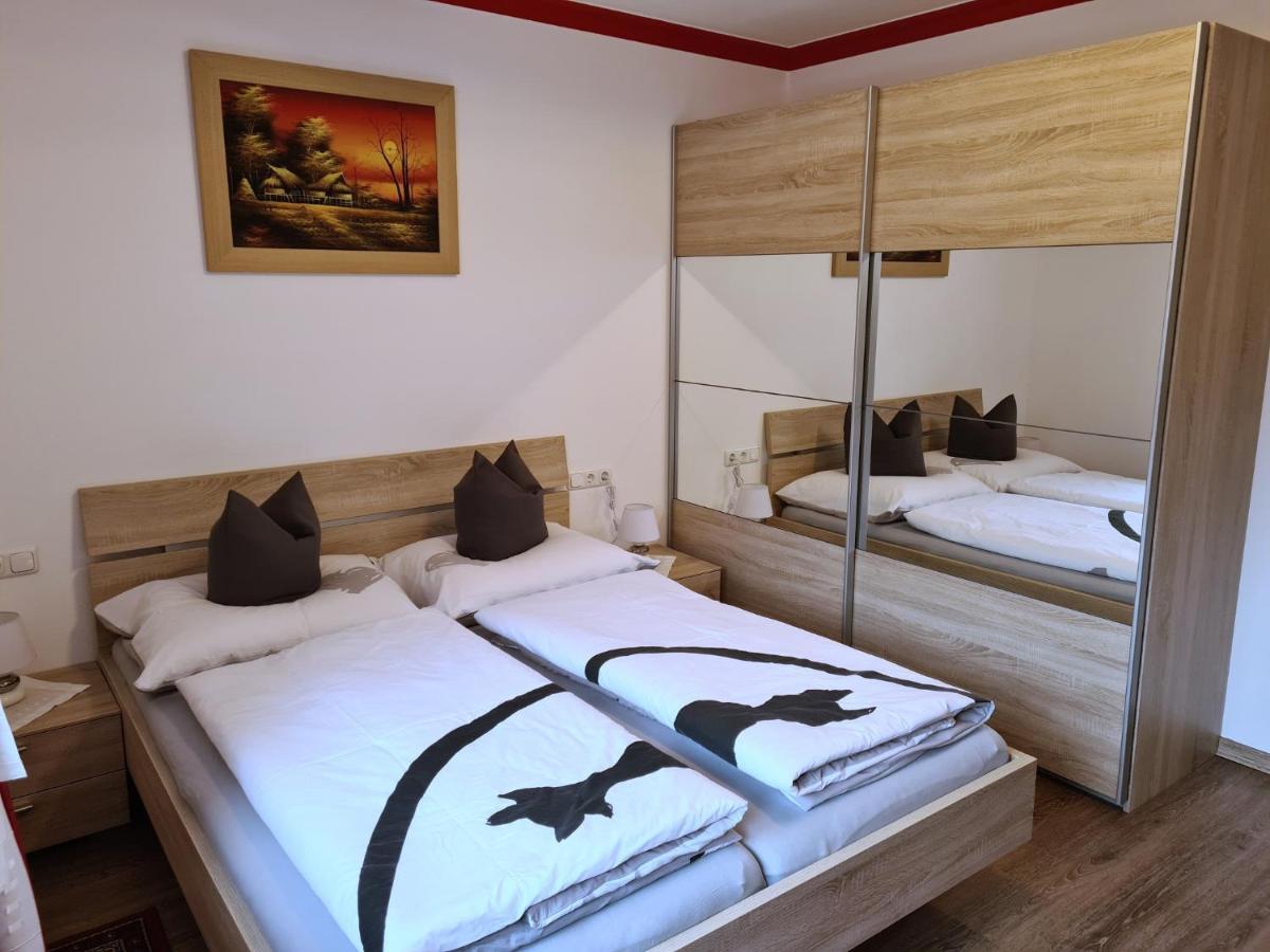 Apartment Am Ziller شفينداو المظهر الخارجي الصورة