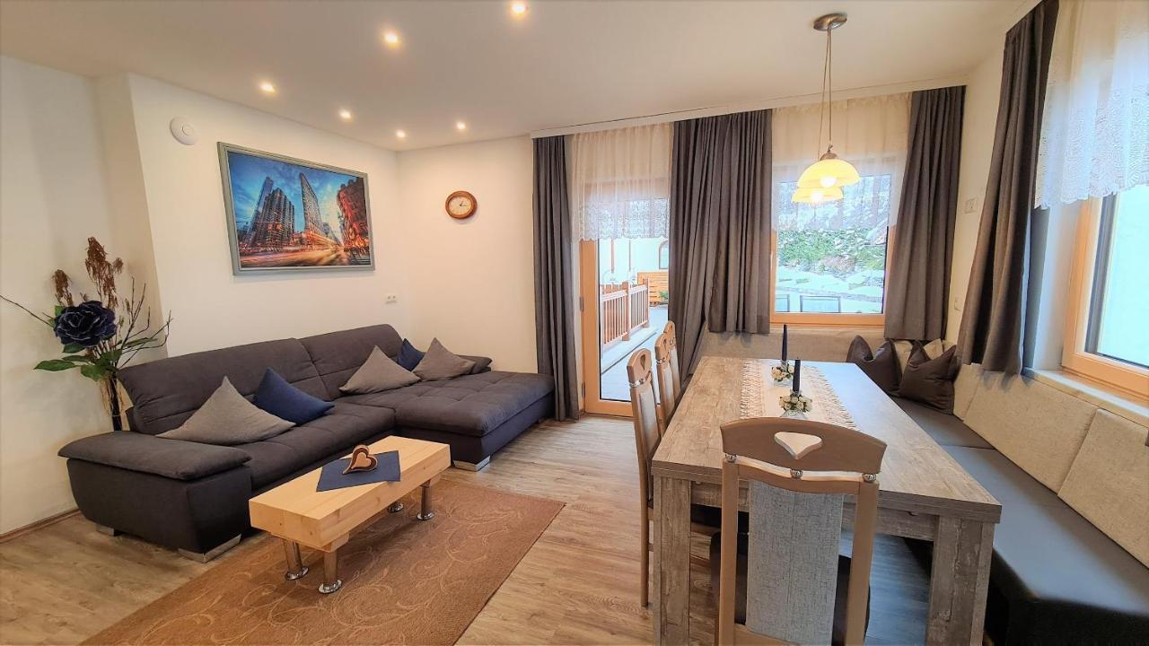 Apartment Am Ziller شفينداو المظهر الخارجي الصورة