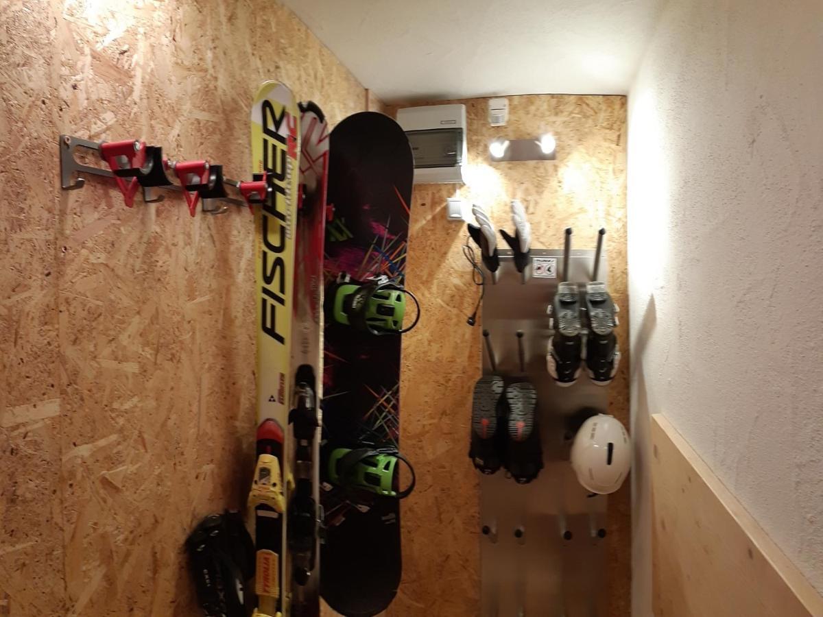 Apartment Am Ziller شفينداو المظهر الخارجي الصورة