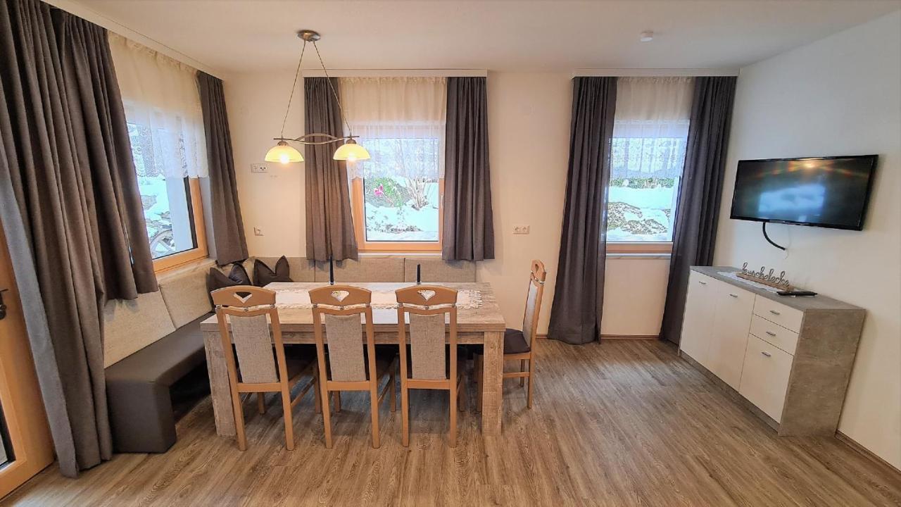 Apartment Am Ziller شفينداو المظهر الخارجي الصورة
